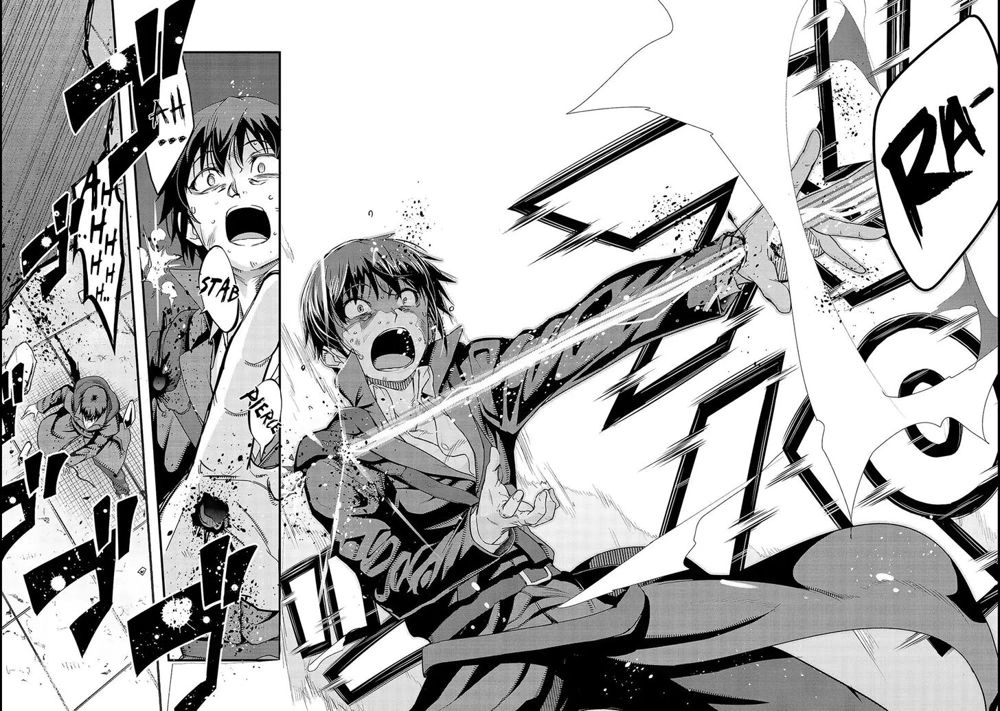 Failure Frame, Chapter 3 image 29